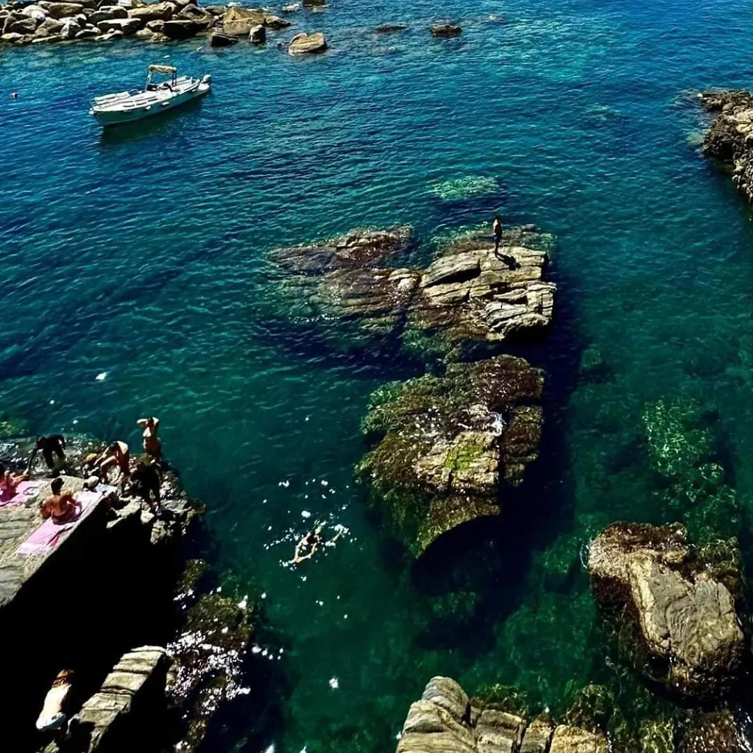 La Chiglia Apartment Riomaggiore