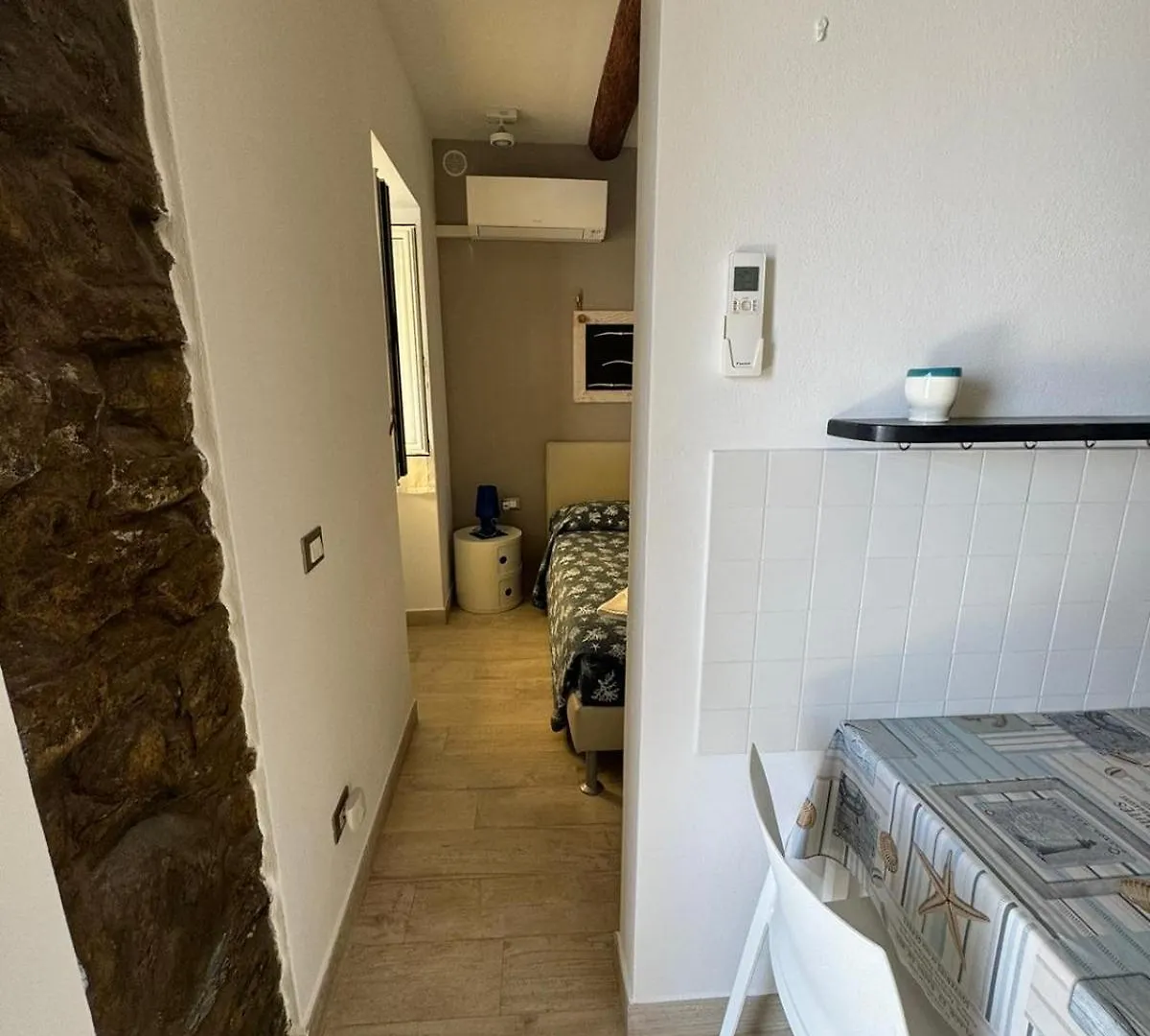 La Chiglia Apartment Riomaggiore Italy