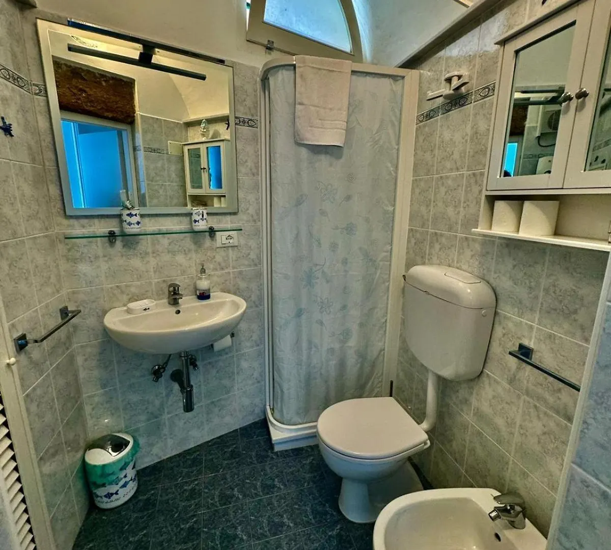 La Chiglia Apartment Riomaggiore