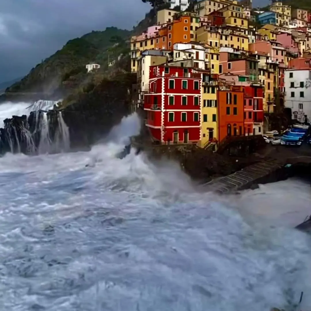 La Chiglia Apartment Riomaggiore
