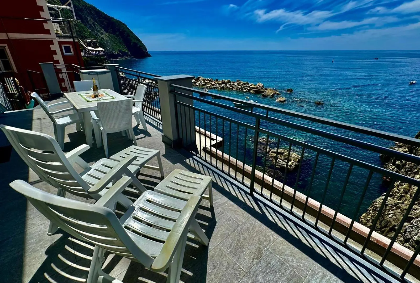 La Chiglia Apartment Riomaggiore 0*,  Italy