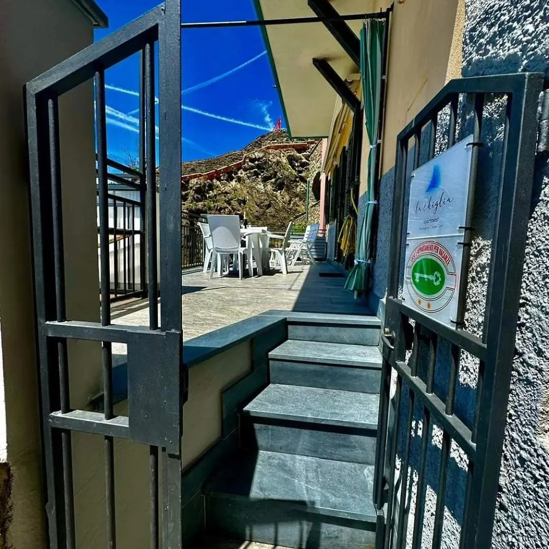 La Chiglia Apartment Riomaggiore 0*,  Italy