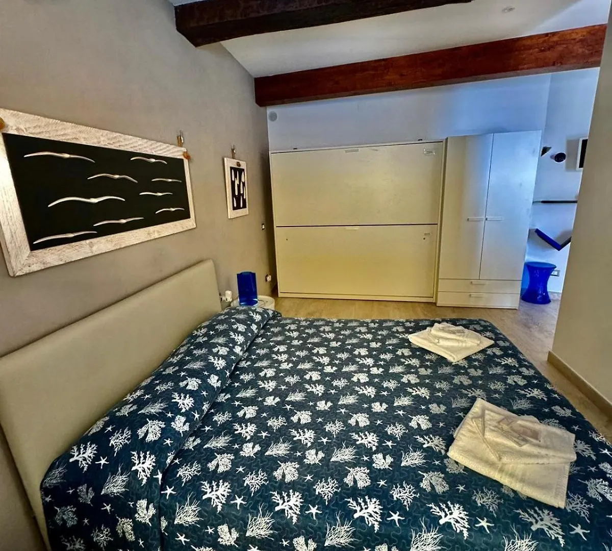 La Chiglia Apartment Riomaggiore