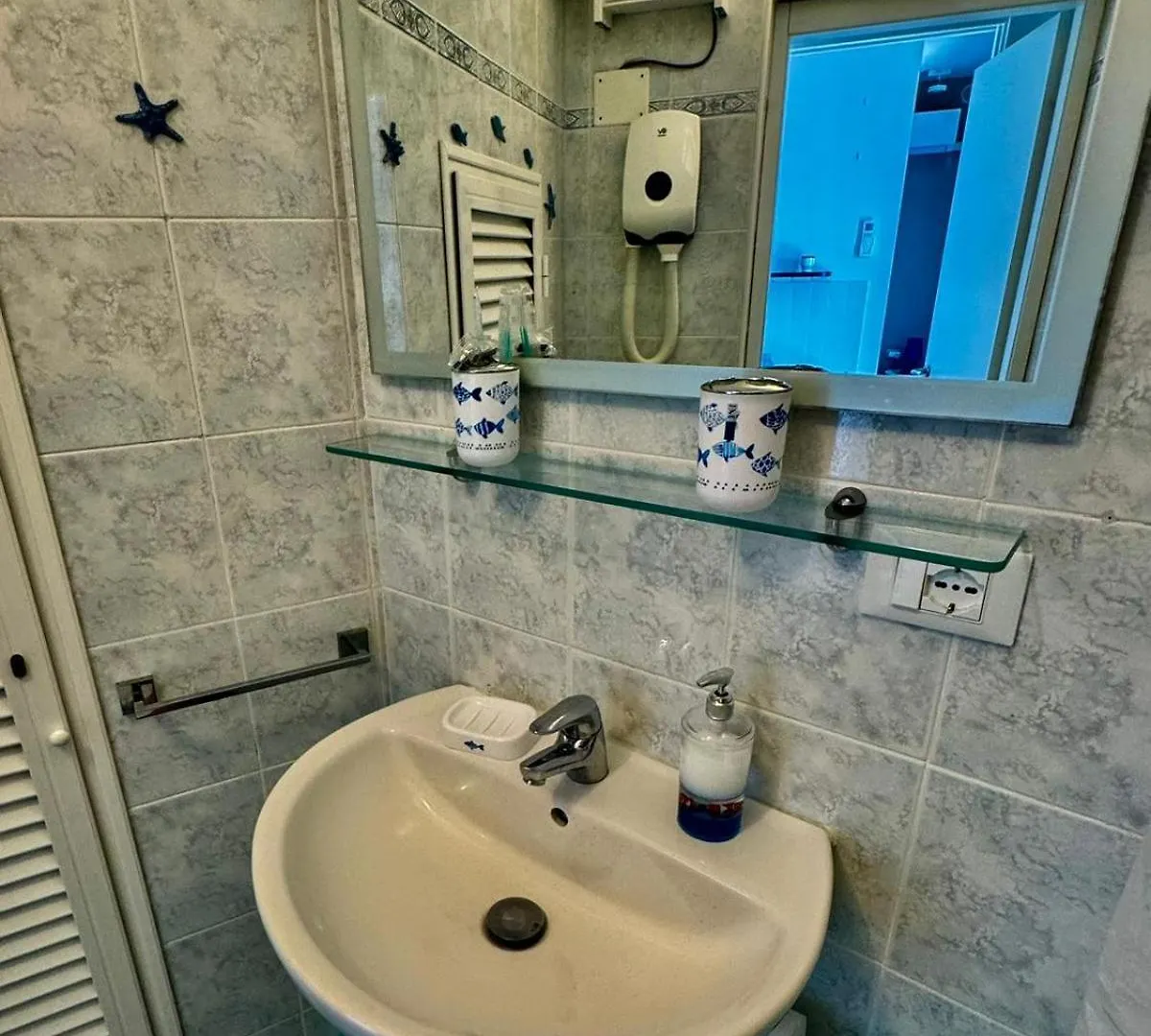 La Chiglia Apartment Riomaggiore